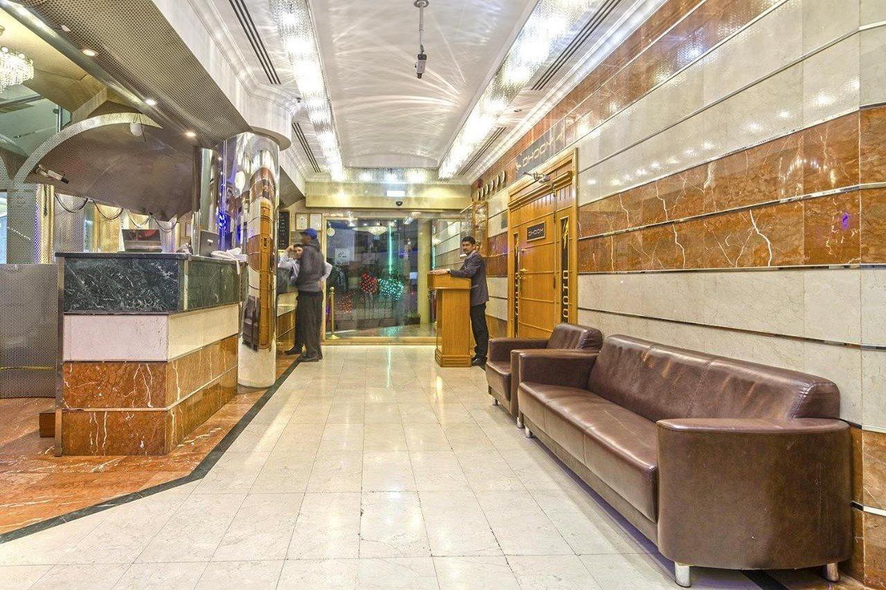 Zain International Hotel Dubai Exterior foto