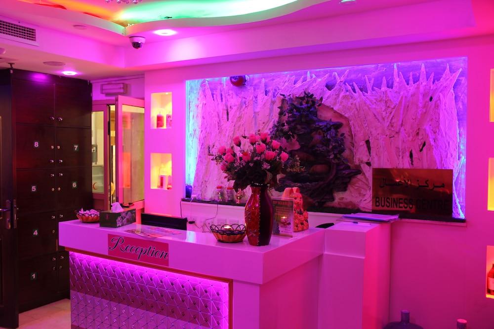 Zain International Hotel Dubai Exterior foto