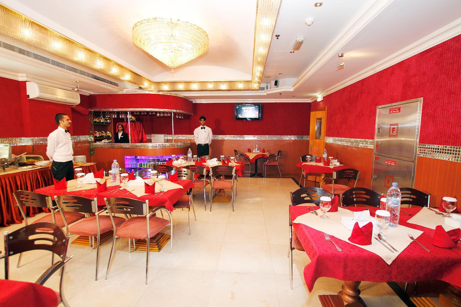Zain International Hotel Dubai Exterior foto