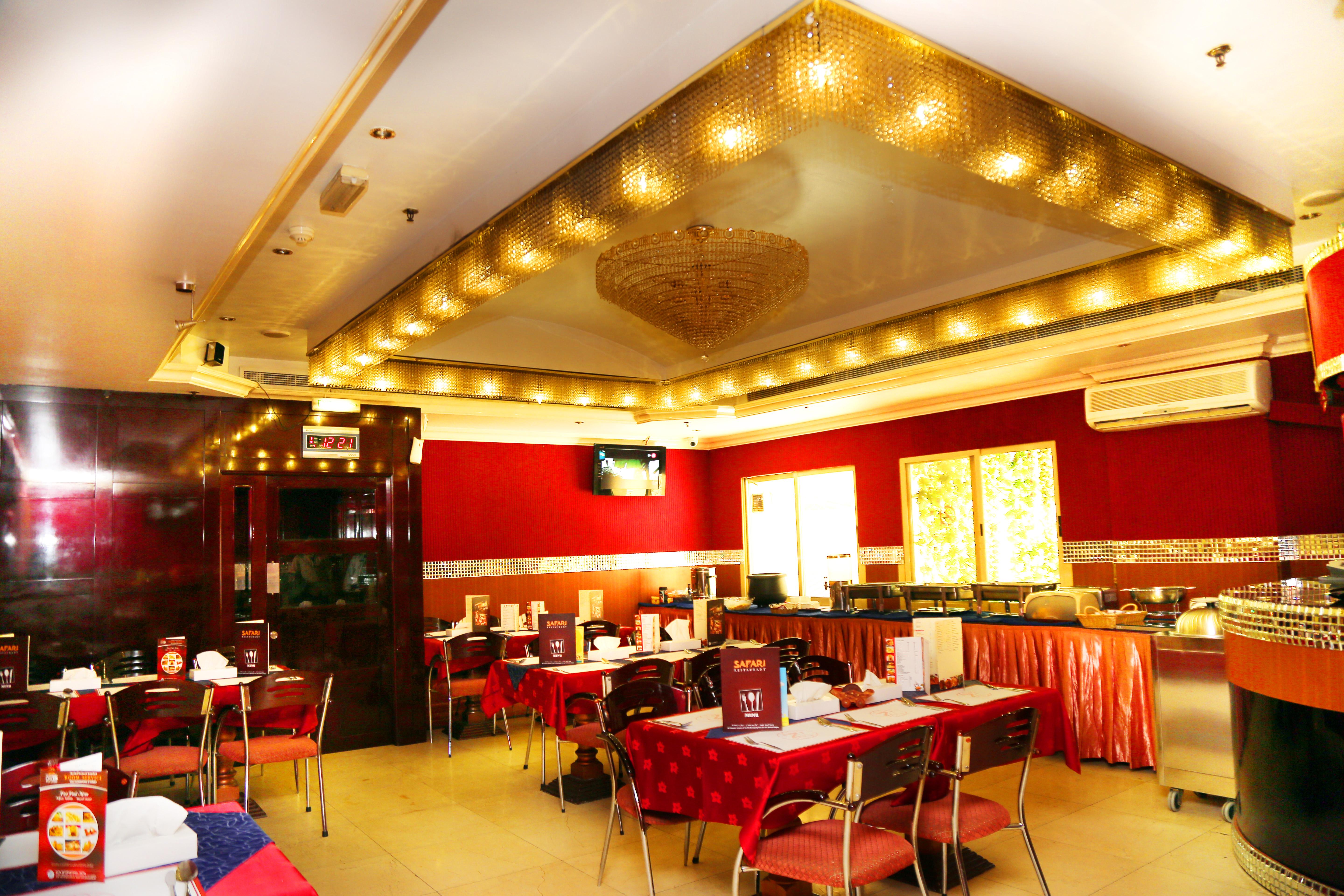 Zain International Hotel Dubai Exterior foto