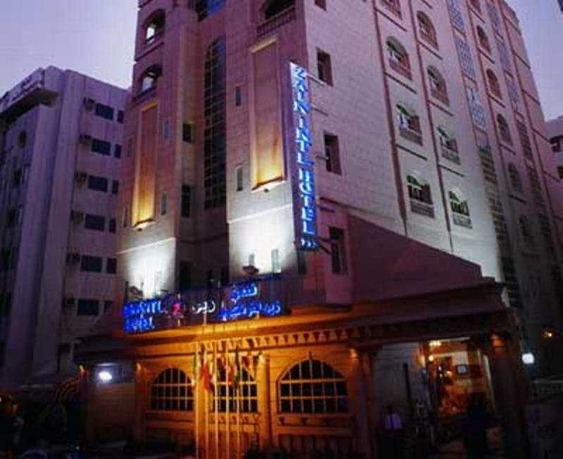 Zain International Hotel Dubai Exterior foto