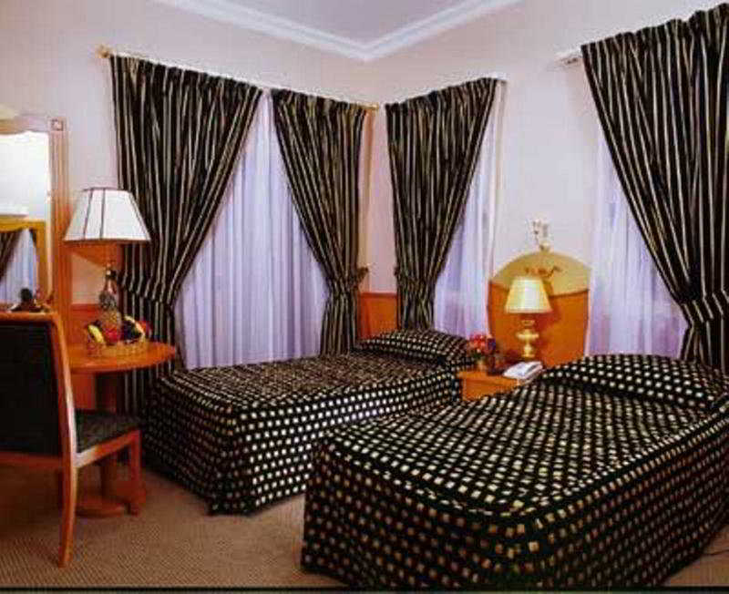 Zain International Hotel Dubai Exterior foto