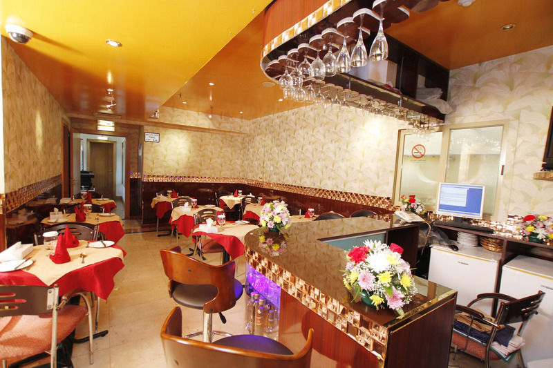 Zain International Hotel Dubai Exterior foto